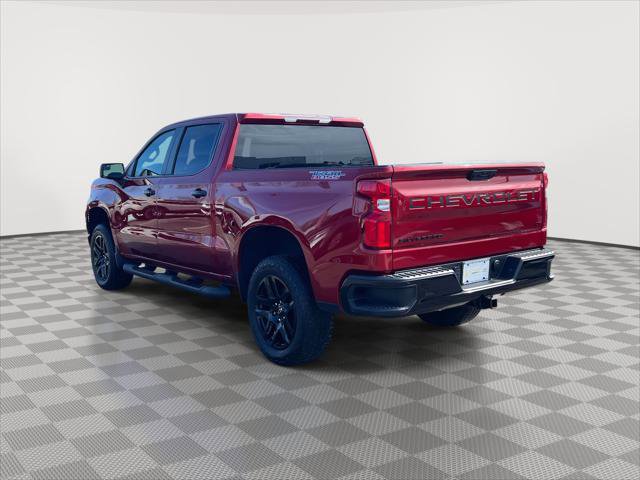 Used 2023 Chevrolet Silverado 1500 LT Trail Boss w/ Protection Package image 8