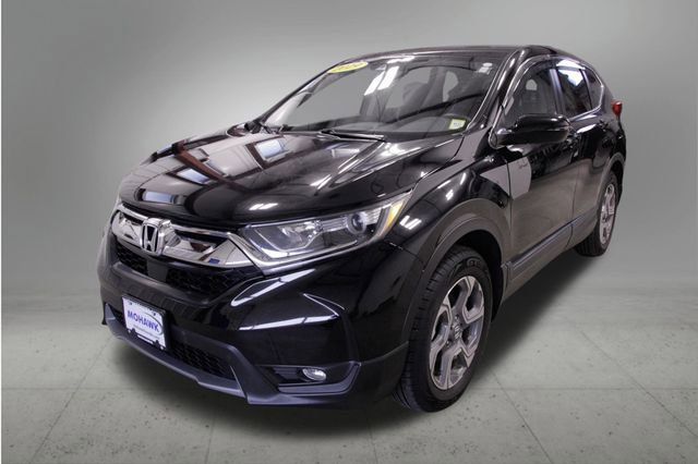 Used 2019 Honda CR-V EX image 1