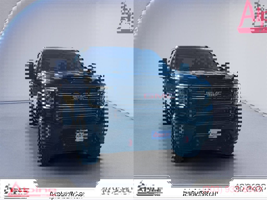 Used 2023 GMC Sierra 2500 AT4 w/ Gooseneck/5TH Wheel Package image 8