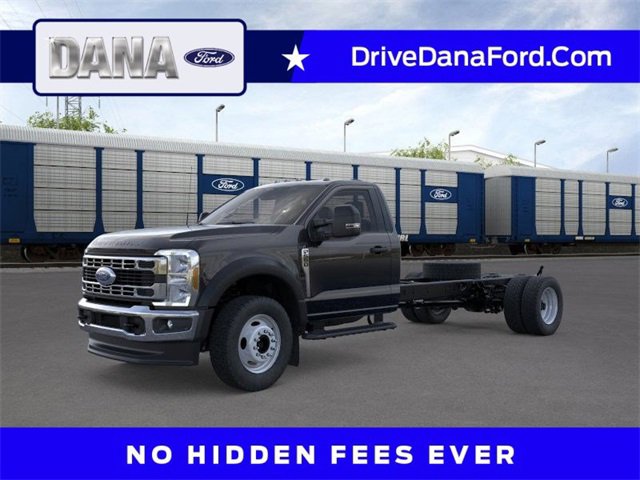 New 2026 Ford F550 4x4 Regular Cab Super Duty