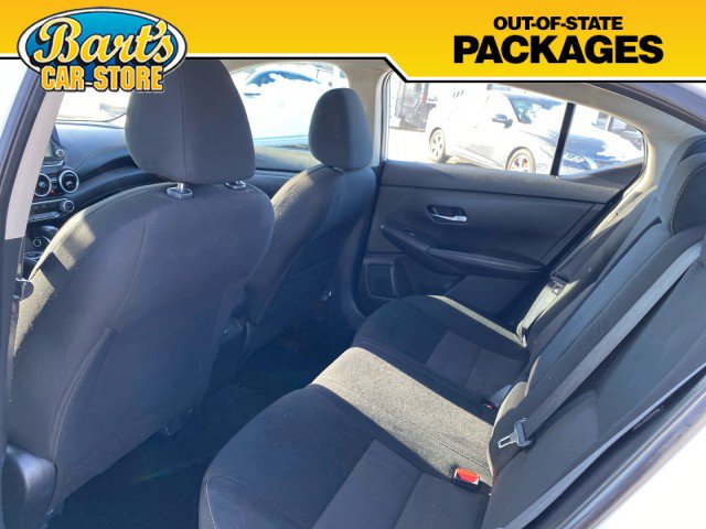 Used 2022 Nissan Sentra SV image 18