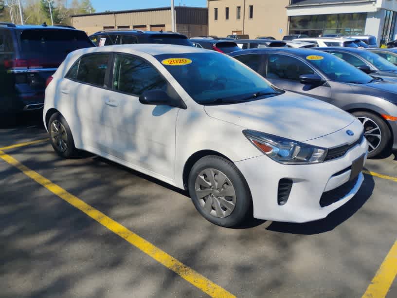 Used 2020 Kia Rio S FWD image 2