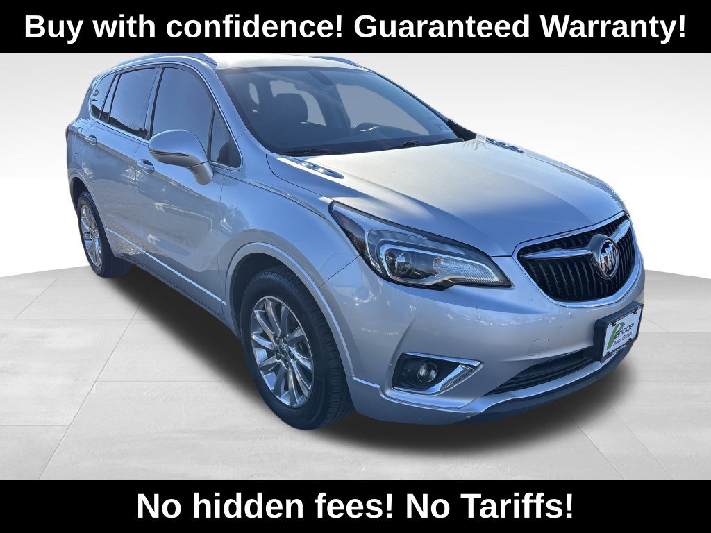 Used 2019 Buick Envision Essence AWD/4WD 360° Tour