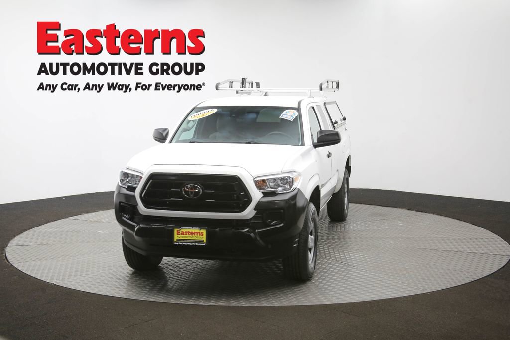 Used 2022 Toyota Tacoma SR image 48