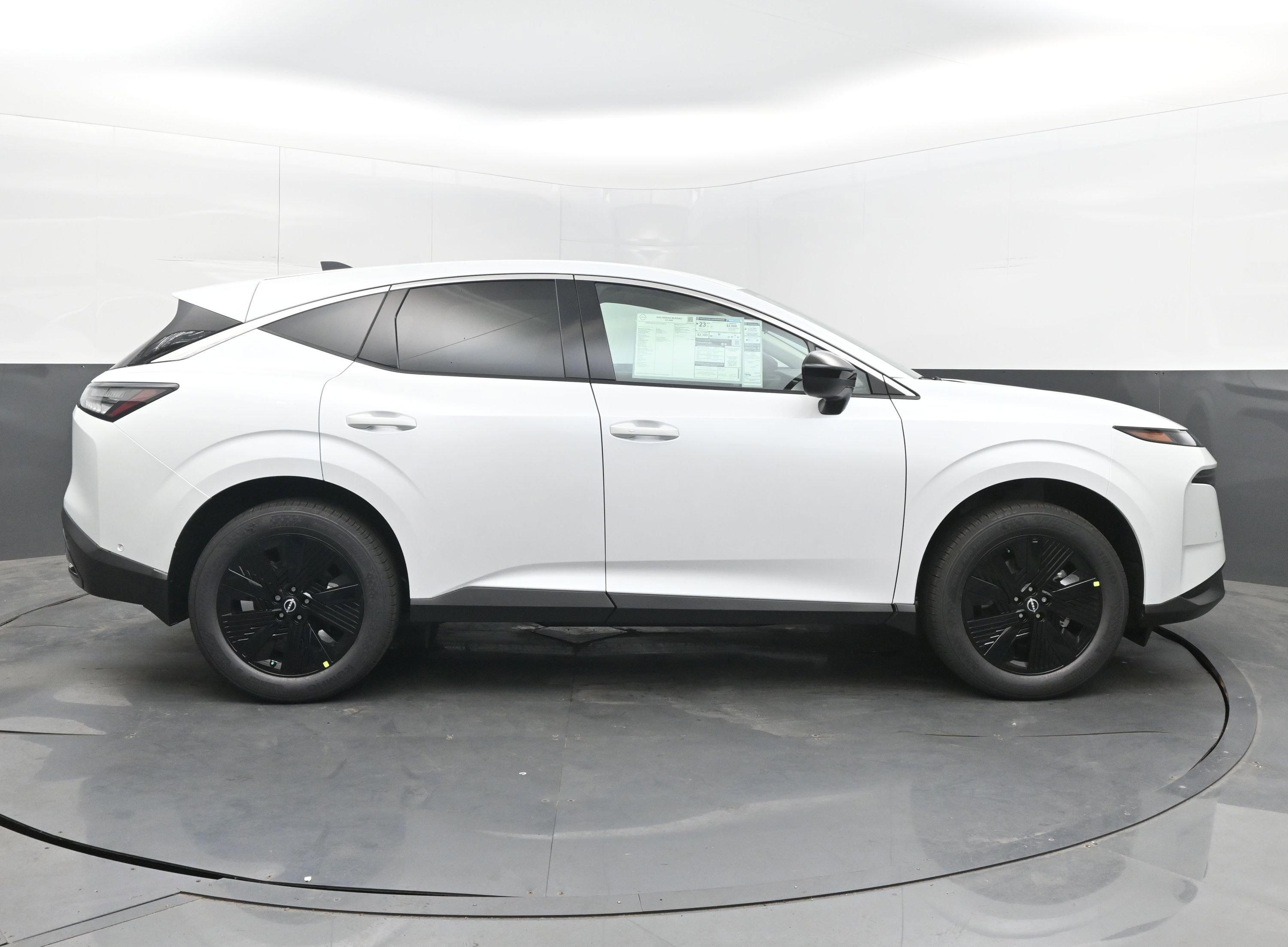 New 2025 Nissan Murano SV w/ Cargo Package image 8