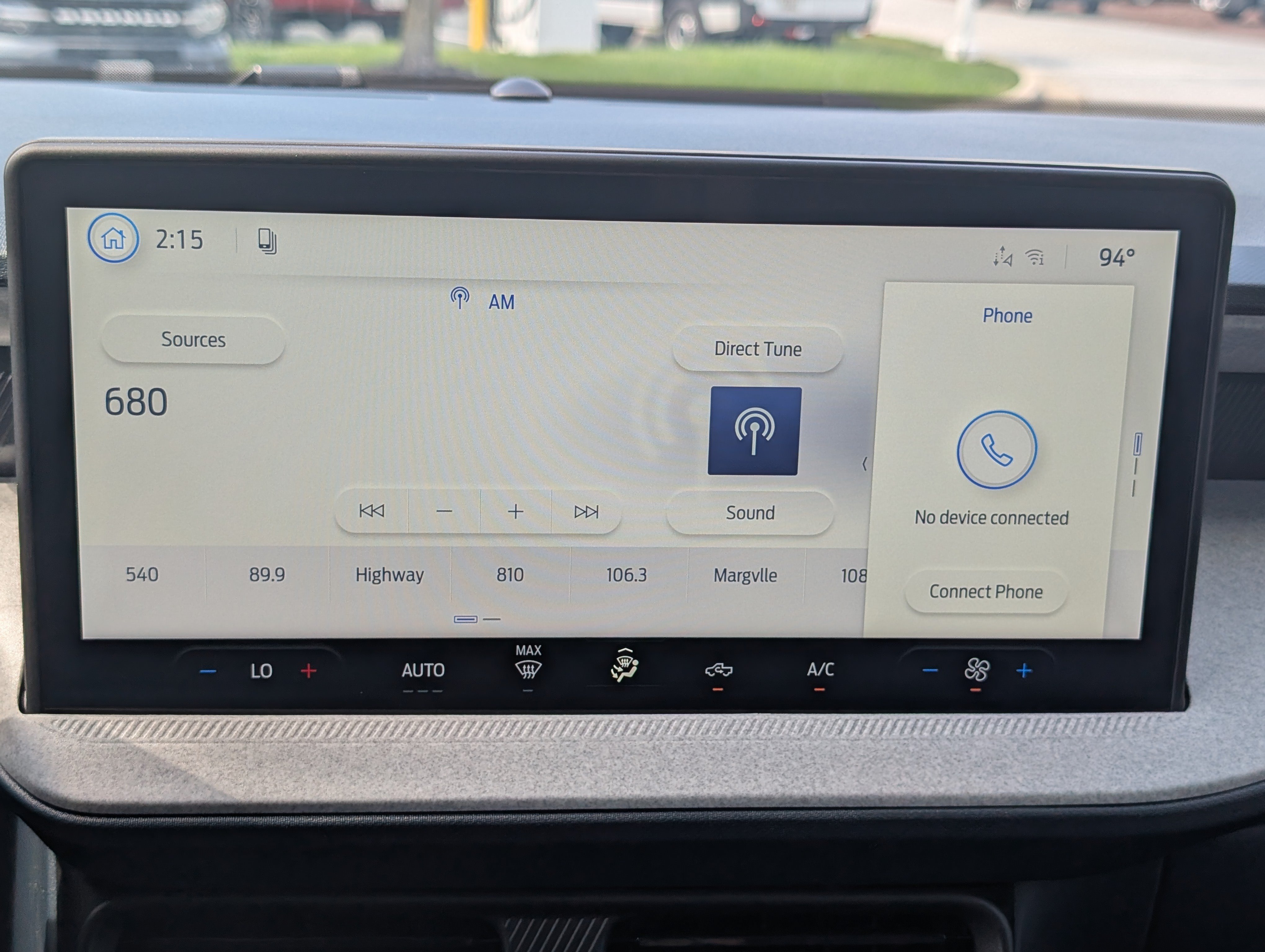 New 2026 Ford Maverick XLT FWD image 20