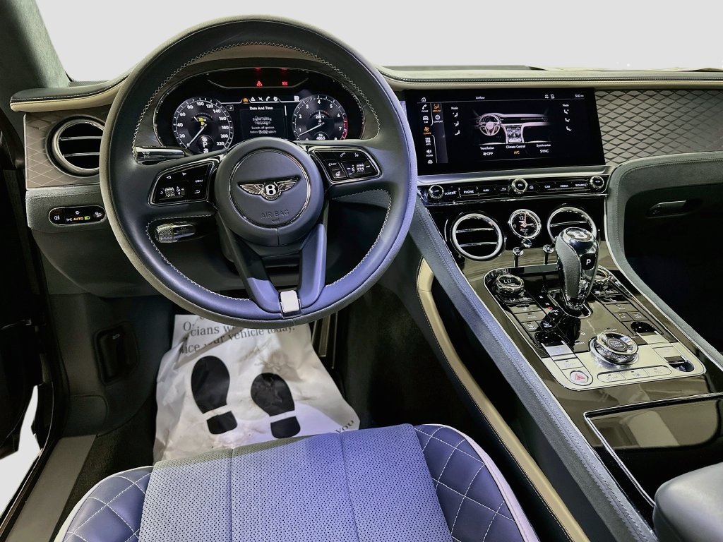 Used 2024 Bentley Continental GT Speed AWD/4WD image 22
