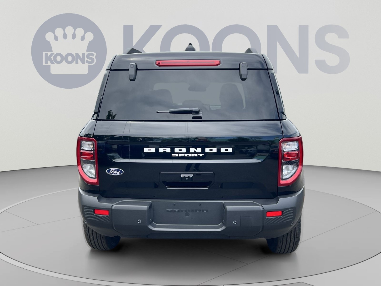 New 2026 Ford Bronco Sport Outer Banks w/ Outer Banks Tech Package+ AWD/4WD image 15