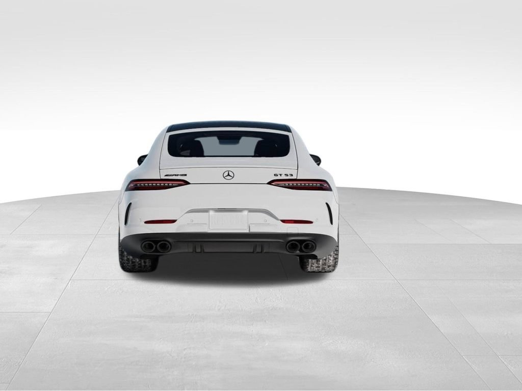 New 2026 Mercedes-Benz AMG GT 53 image 25