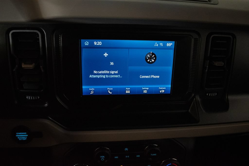 Used 2021 Ford Bronco Big Bend AWD/4WD image 14