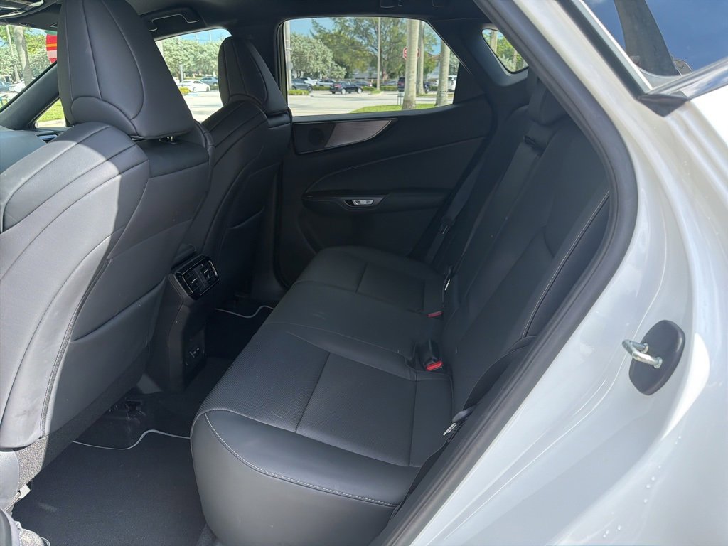 Certified 2022 Lexus NX 350 F Sport image 3