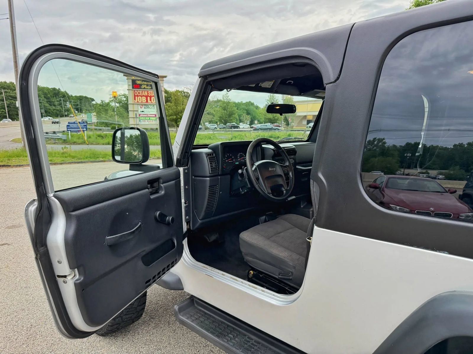 Used 2004 Jeep Wrangler 4WD image 67