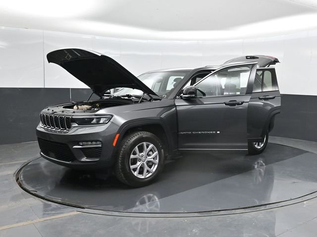 Used 2022 Jeep Grand Cherokee Limited RWD image 64