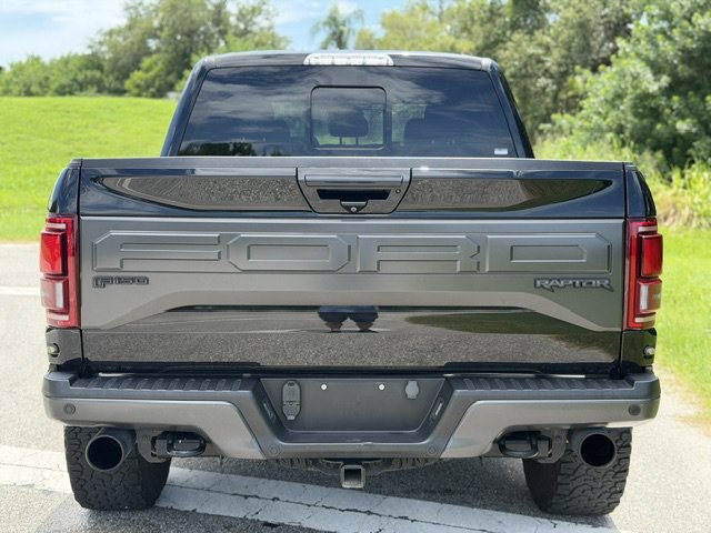 Used 2018 Ford F150 Raptor w/ Equipment Group 802A Luxury AWD/4WD image 4