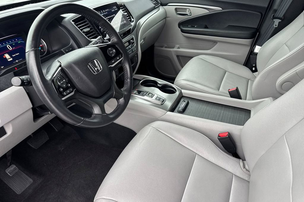 Used 2022 Honda Pilot EX-L image 9