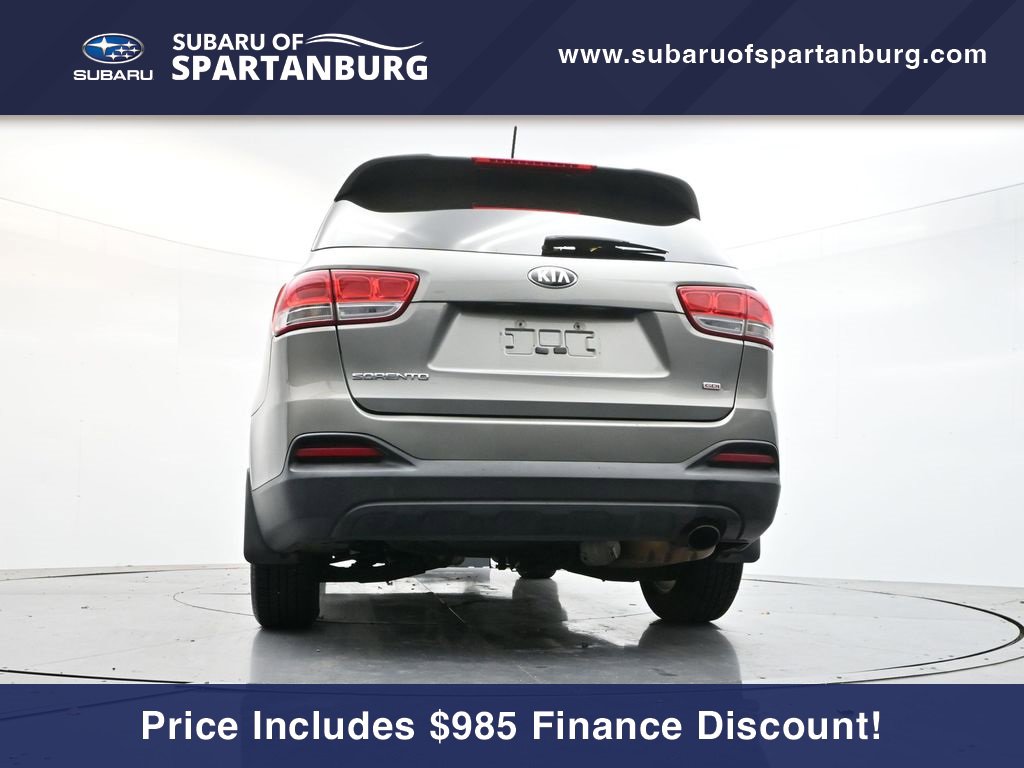 Used 2016 Kia Sorento L image 28