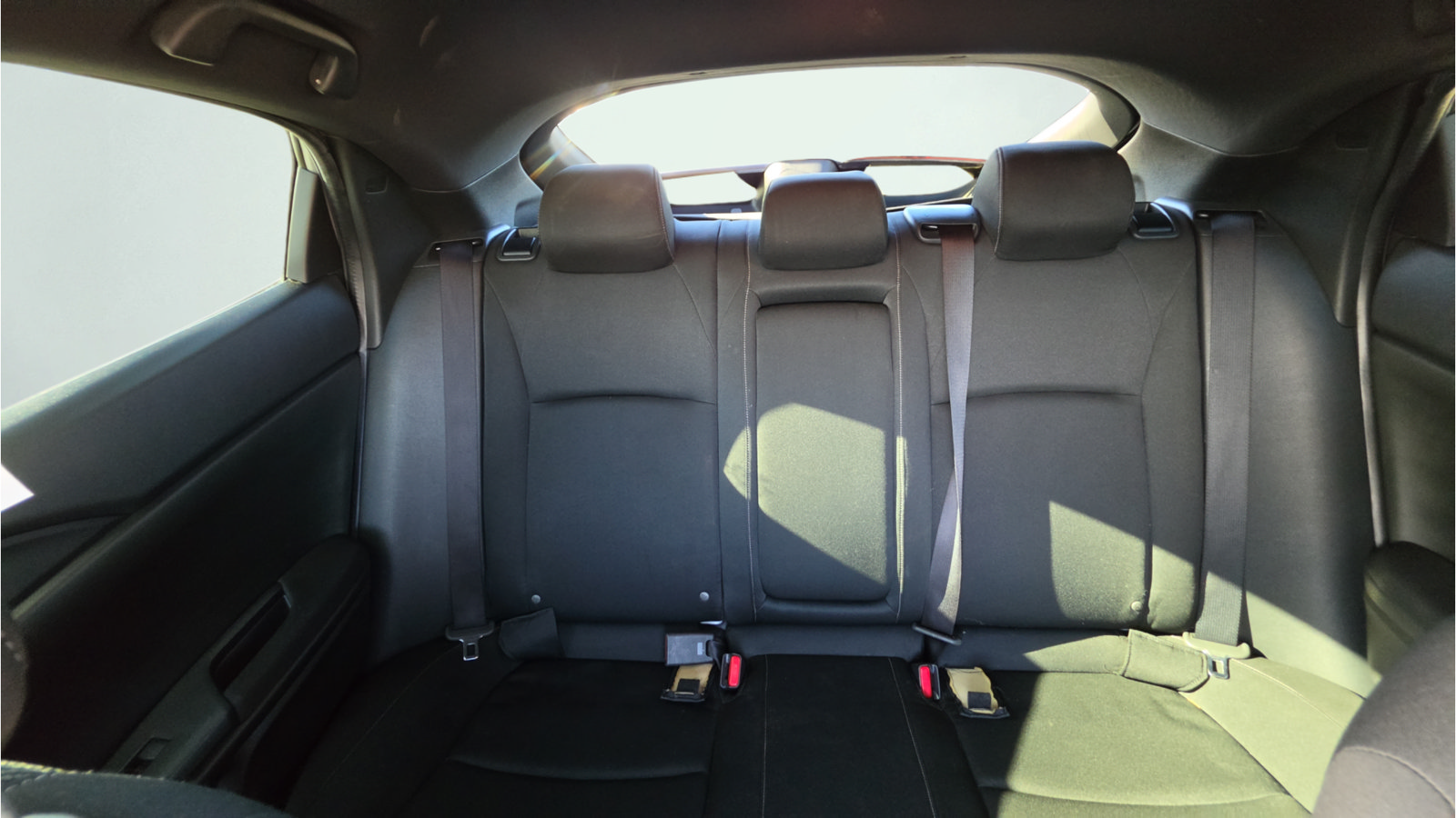 Used 2017 Honda Civic EX image 24