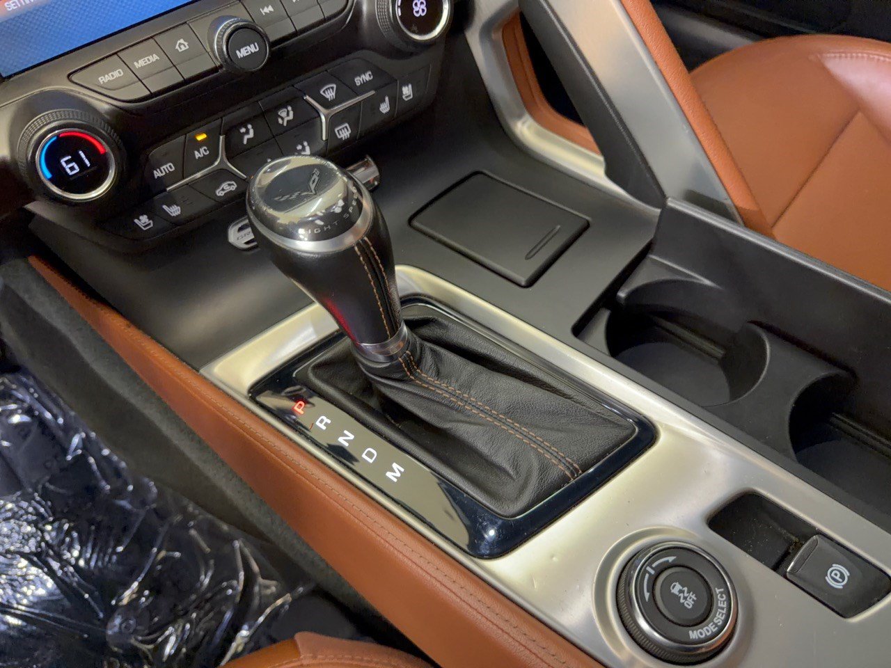 Used 2019 Chevrolet Corvette Grand Sport RWD image 21