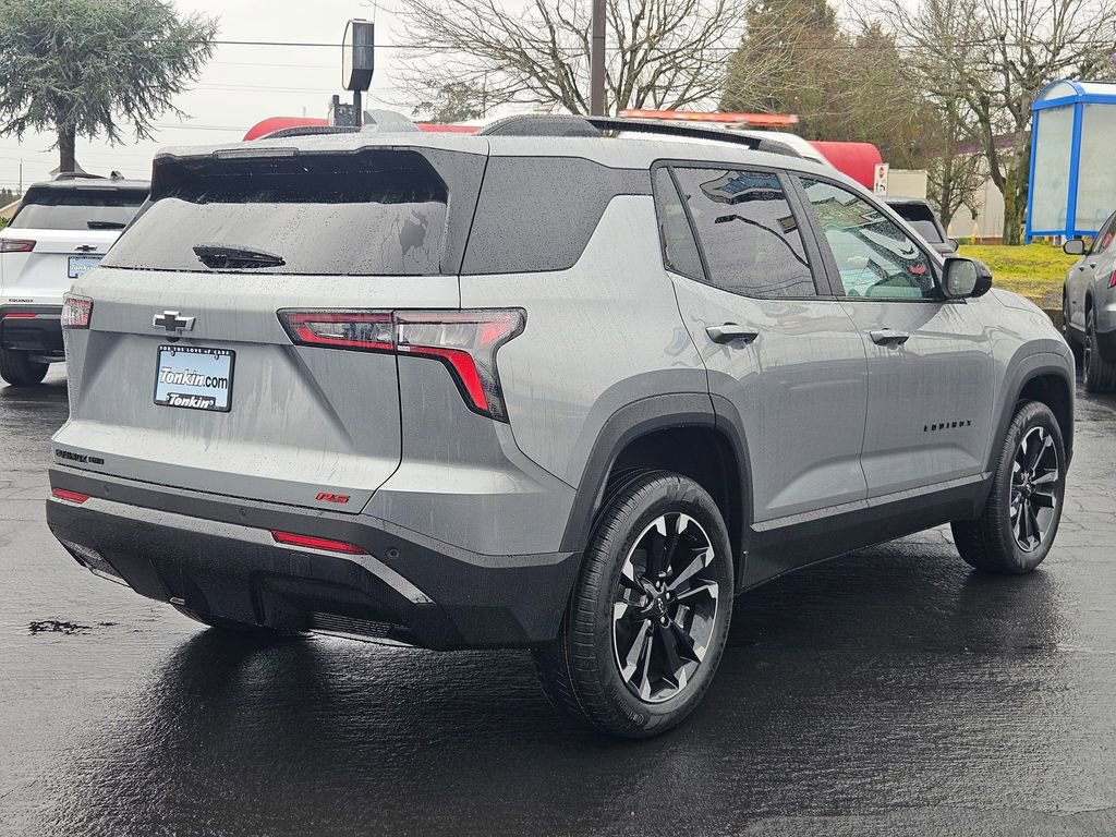 New 2026 Chevrolet Equinox RS AWD/4WD image 6