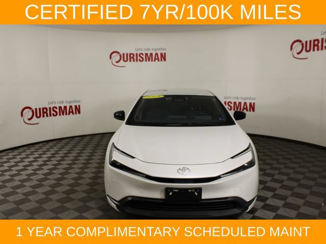 Used 2023 Toyota Prius LE FWD image 12