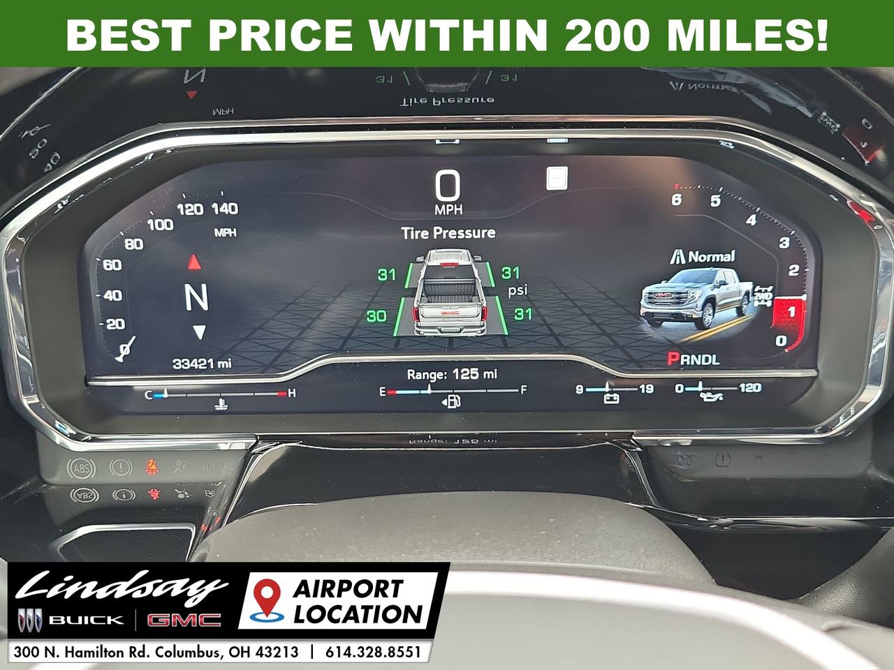 Certified 2023 GMC Sierra 1500 Elevation image 12