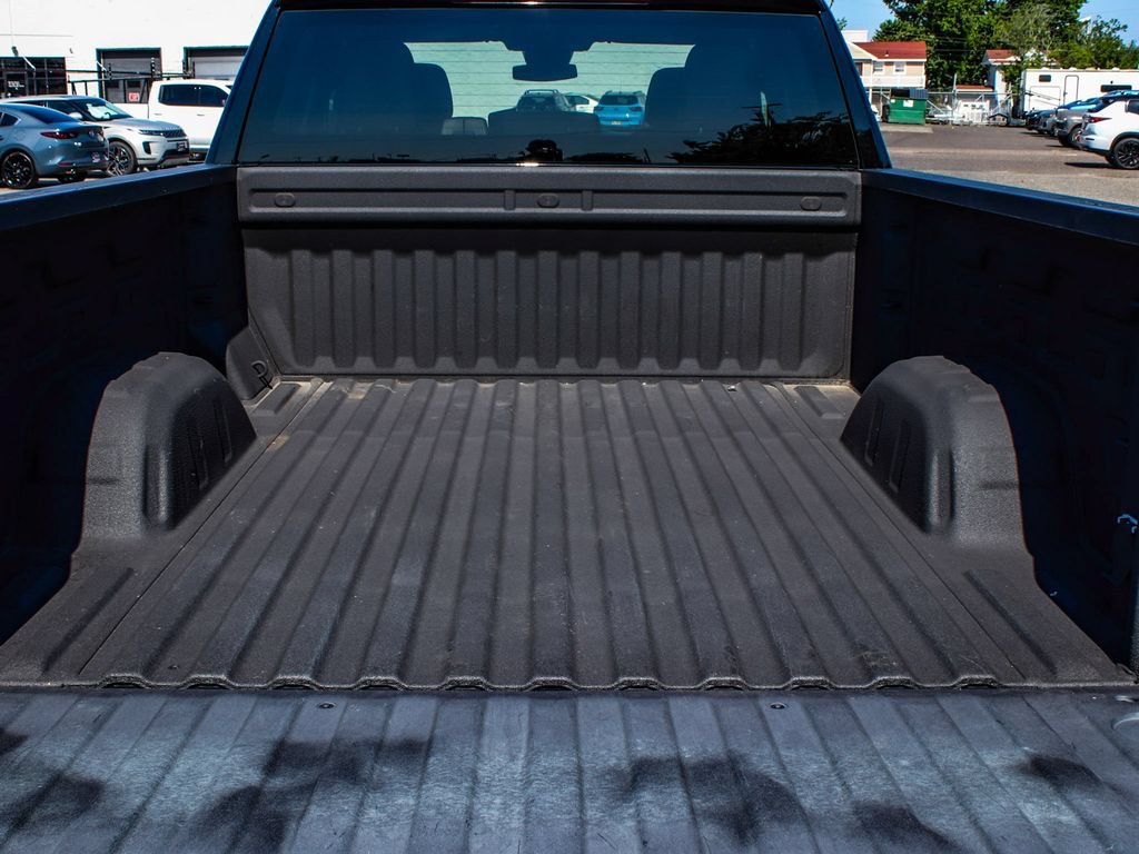 Used 2023 Chevrolet Silverado 1500 Custom w/ LPO, Dark Essentials Package AWD/4WD image 40