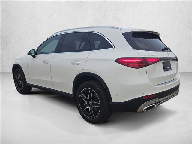 New 2026 Mercedes-Benz GLC 300 4MATIC image 9