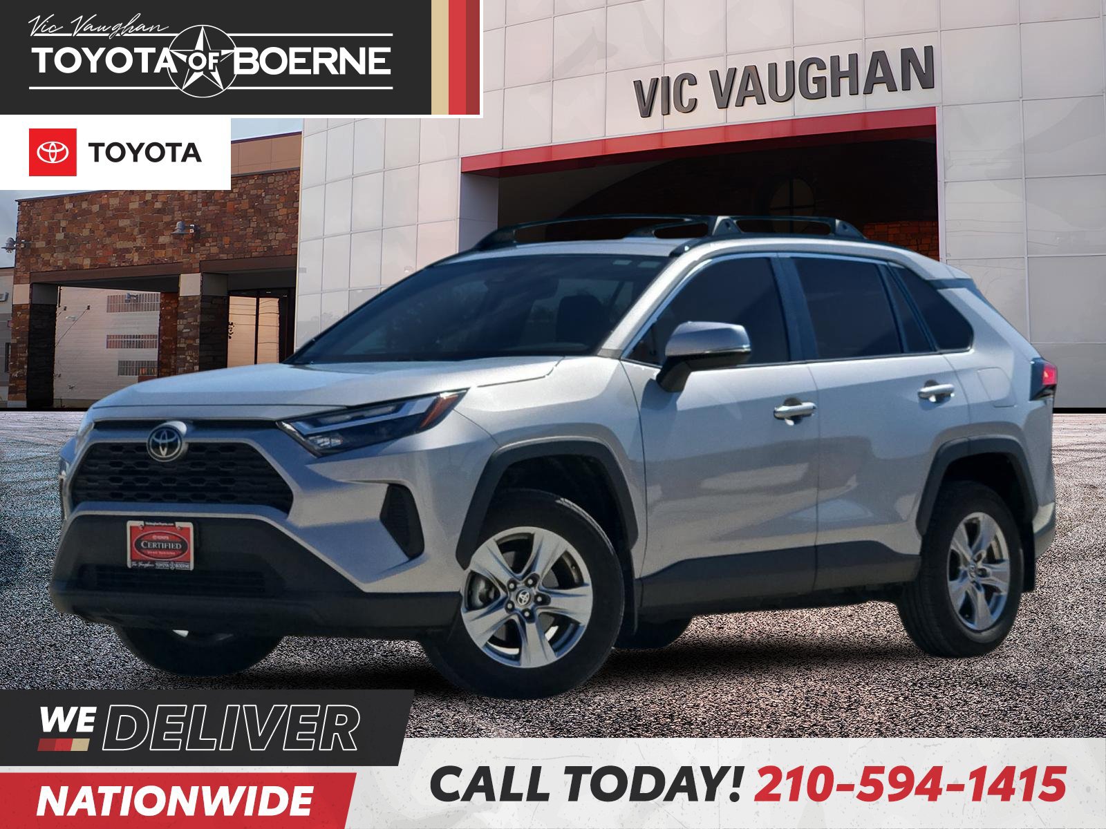 Used 2024 Toyota RAV4 XLE w/ Convenience Package