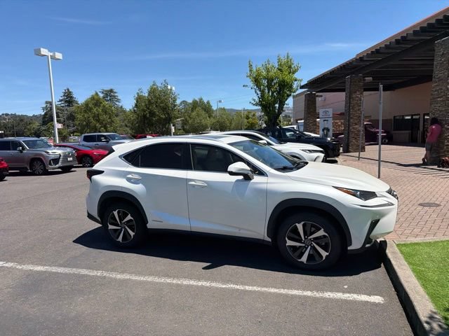 Used 2020 Lexus NX 300h AWD w/ Premium Package image 5
