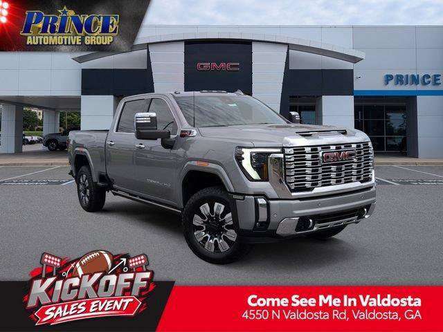 New 2026 GMC Sierra 2500 Denali w/ Denali Reserve Package