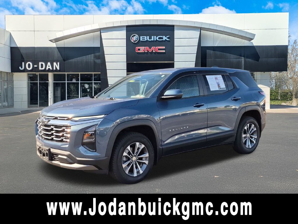 Used 2026 Chevrolet Equinox LT w/ Convenience Package II