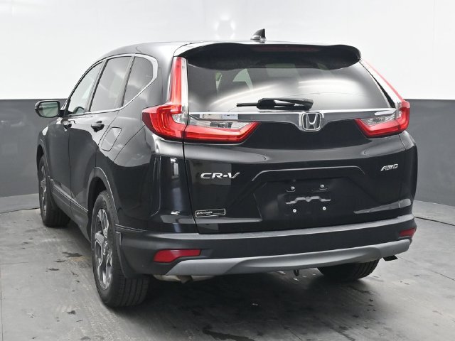 Used 2018 Honda CR-V EX image 5
