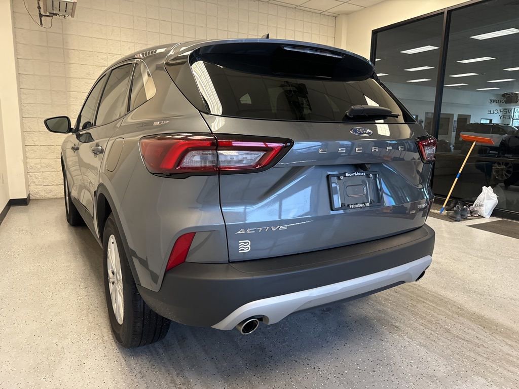 Used 2023 Ford Escape Active AWD/4WD image 40
