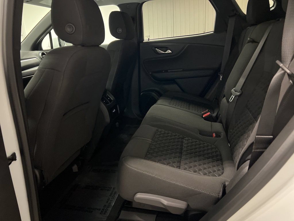 Certified 2022 Chevrolet Blazer LT AWD/4WD image 11
