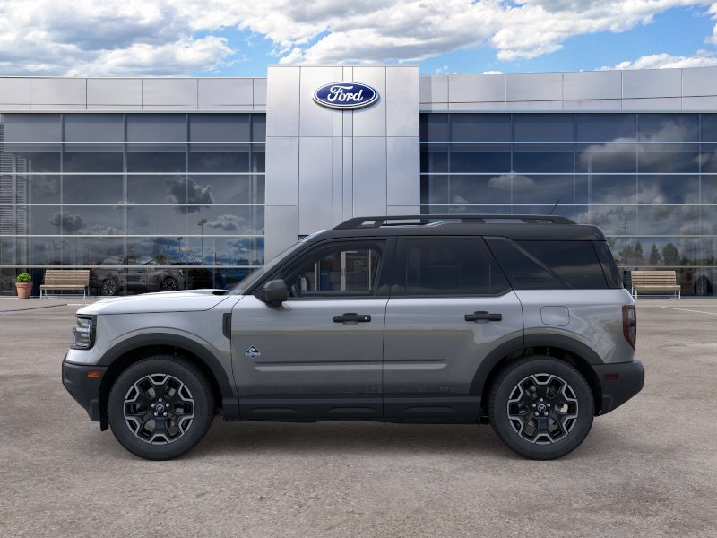 New 2026 Ford Bronco Sport Outer Banks w/ Outer Banks Tech Package+ AWD/4WD image 3