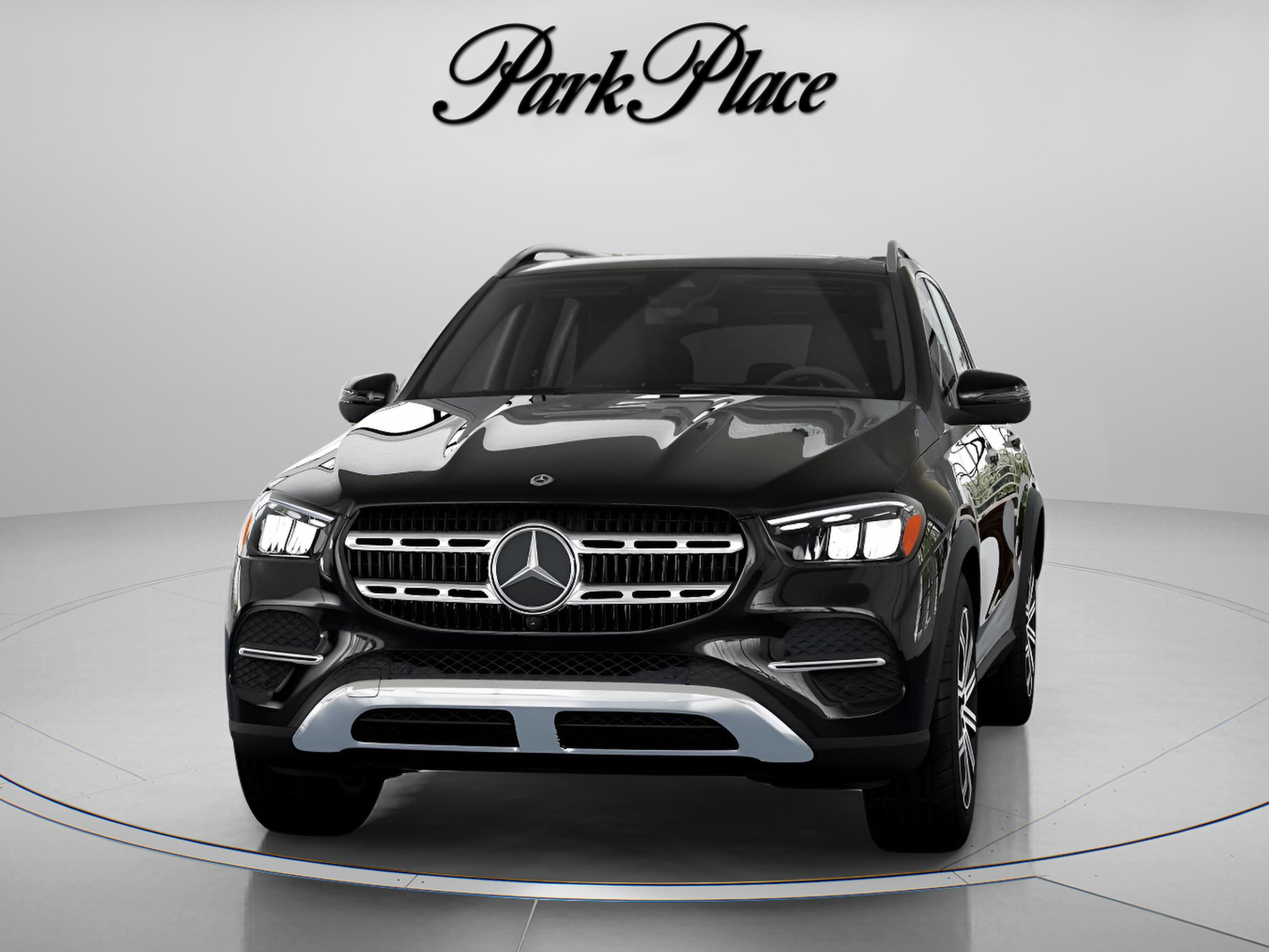 Certified 2026 Mercedes-Benz GLE 350 4MATIC image 37