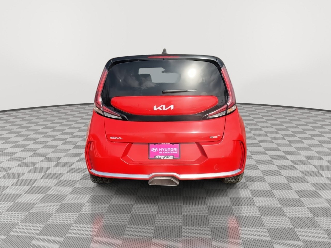 Used 2024 Kia Soul GT-Line FWD image 7