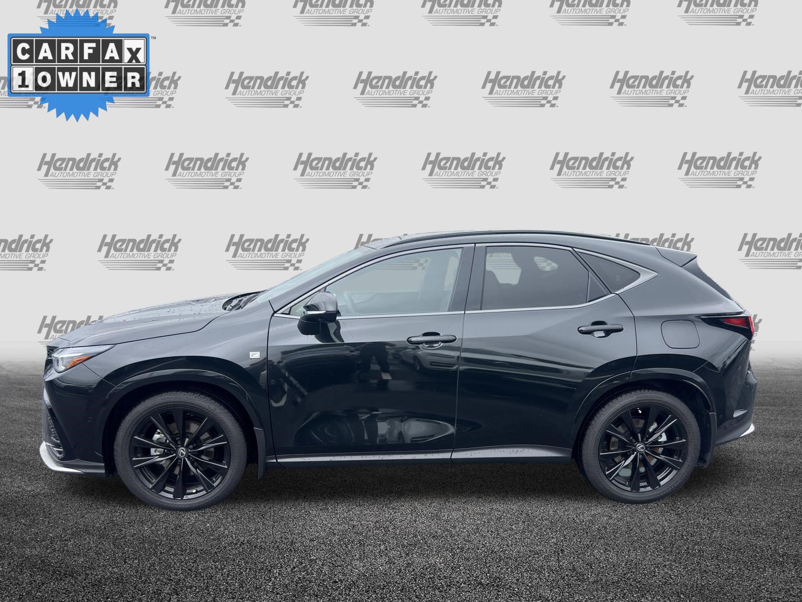 Used 2026 Lexus NX 450h+ F Sport w/ Accessory Package (2T) AWD/4WD image 7