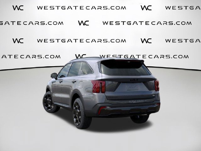 New 2026 Kia Sorento SX Prestige AWD/4WD image 5