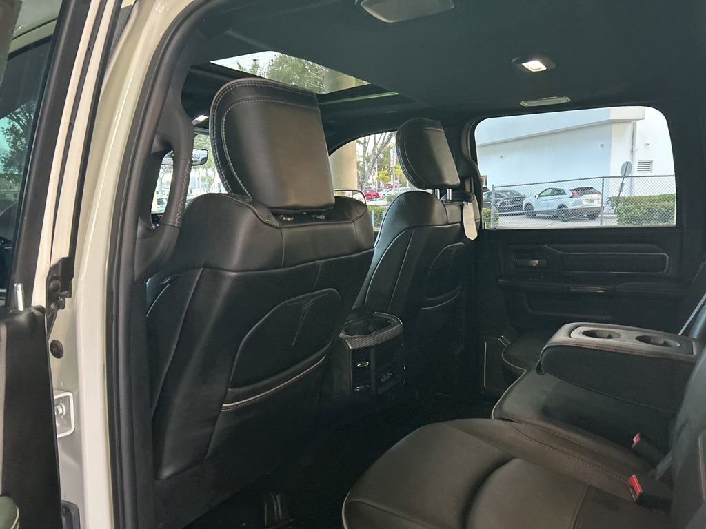 Used 2020 RAM 3500 Limited image 41