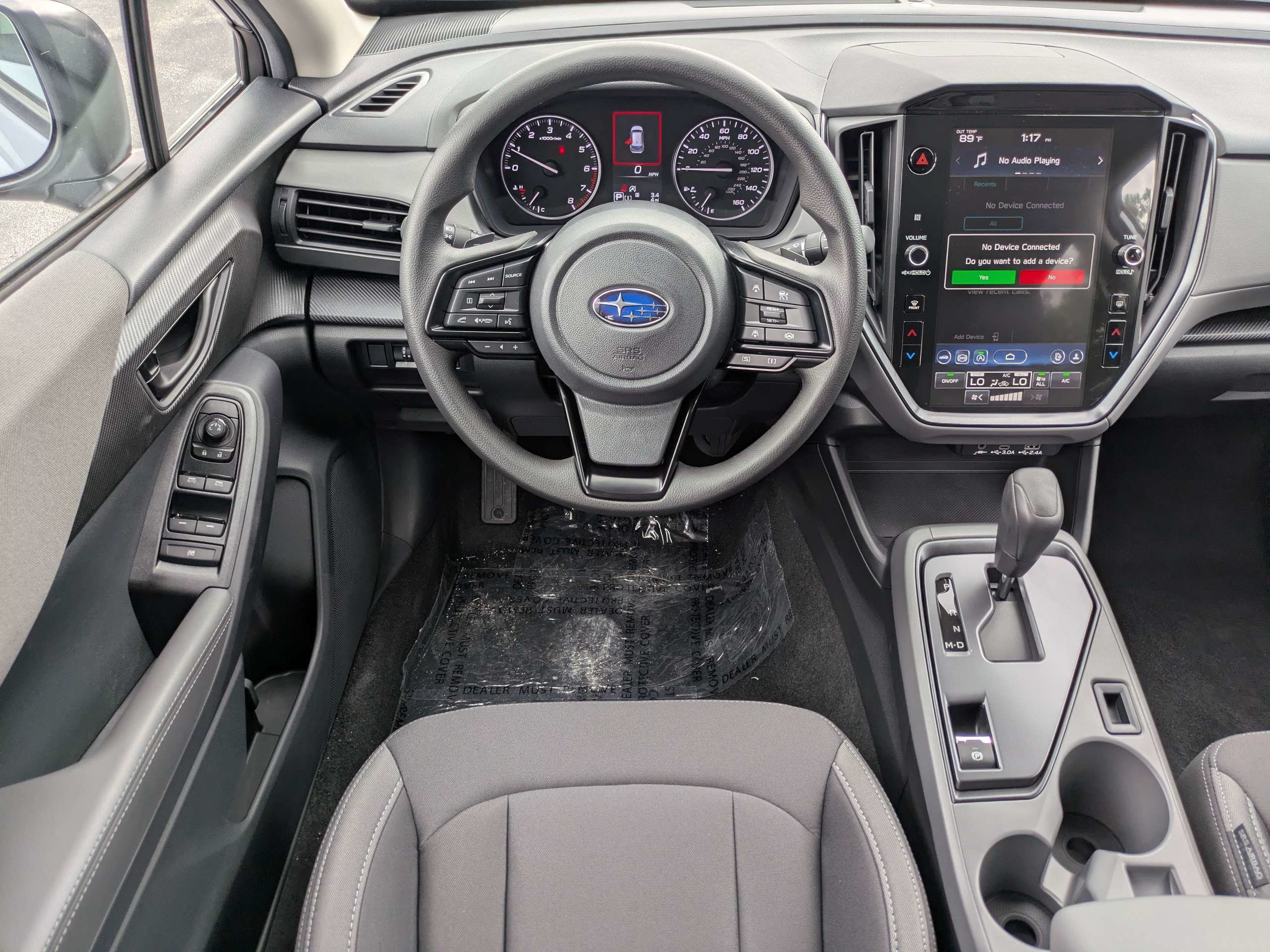 Used 2026 Subaru Outback Premium AWD/4WD image 16