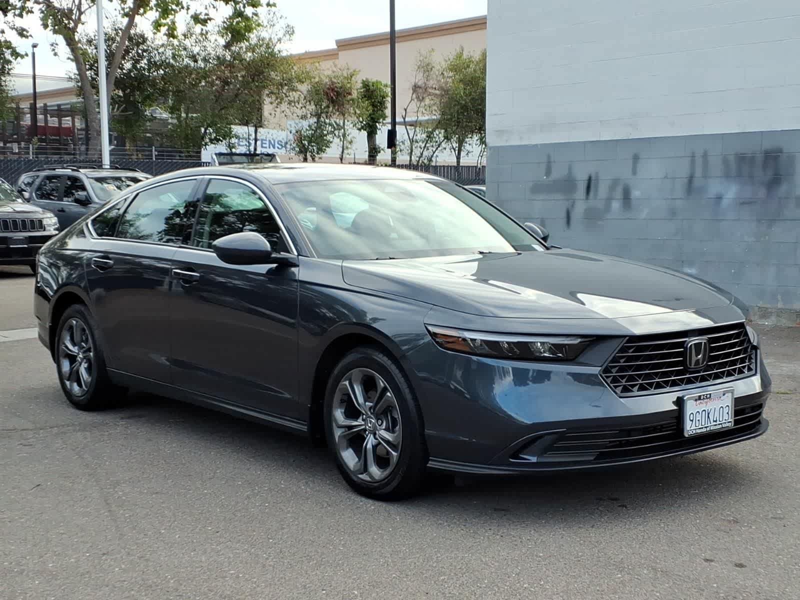 Certified 2023 Honda Accord EX image 3