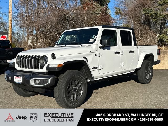 New 2026 Jeep Gladiator Sport AWD/4WD image 1