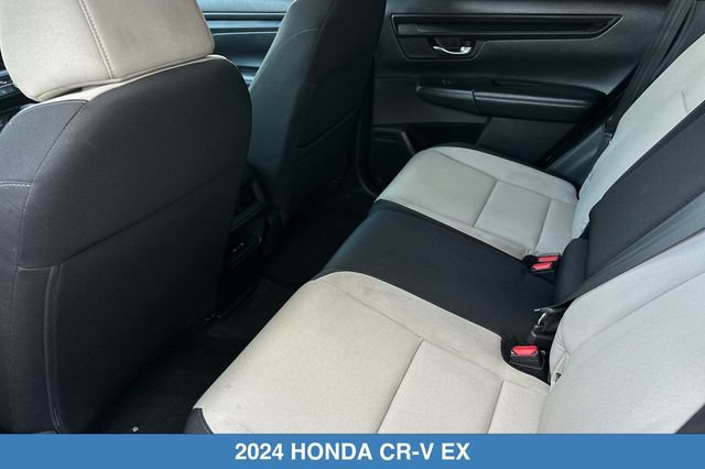 Certified 2024 Honda CR-V EX image 14