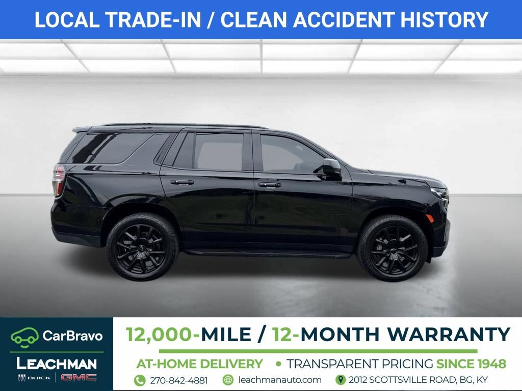 Certified 2021 Chevrolet Tahoe RST AWD/4WD video 2