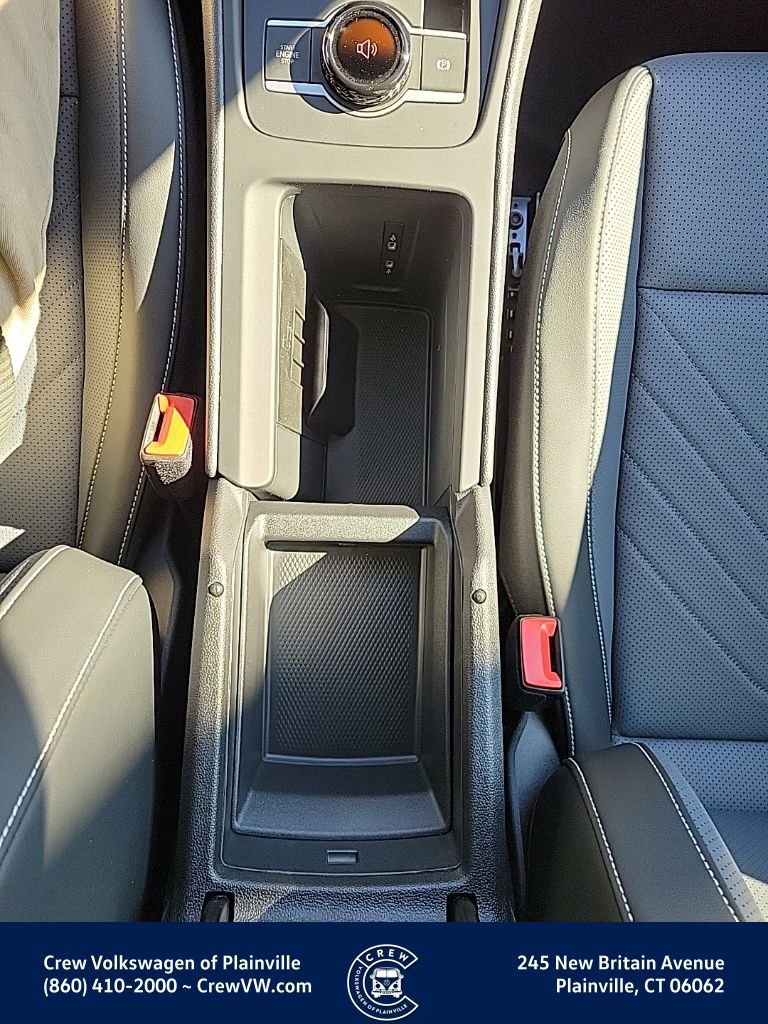 New 2026 Volkswagen Tiguan SE image 11