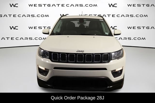 Used 2019 Jeep Compass Latitude w/ Popular Equipment Group image 2