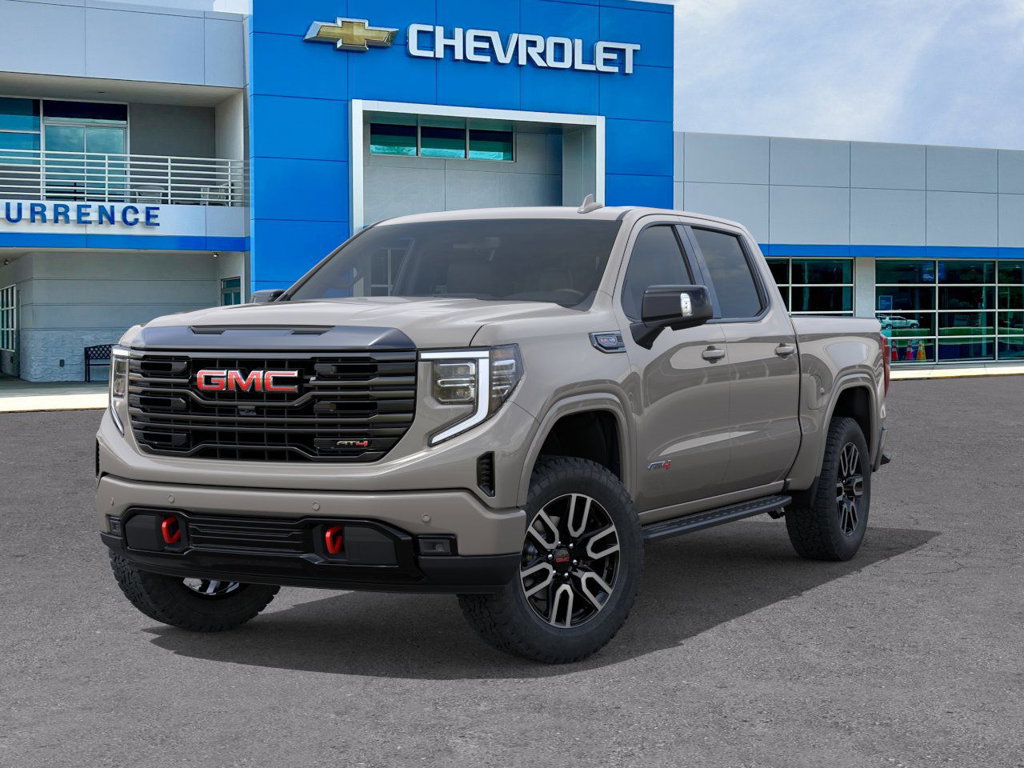 New 2026 GMC Sierra 1500 AT4 w/ AT4 Premium Package AWD/4WD image 26