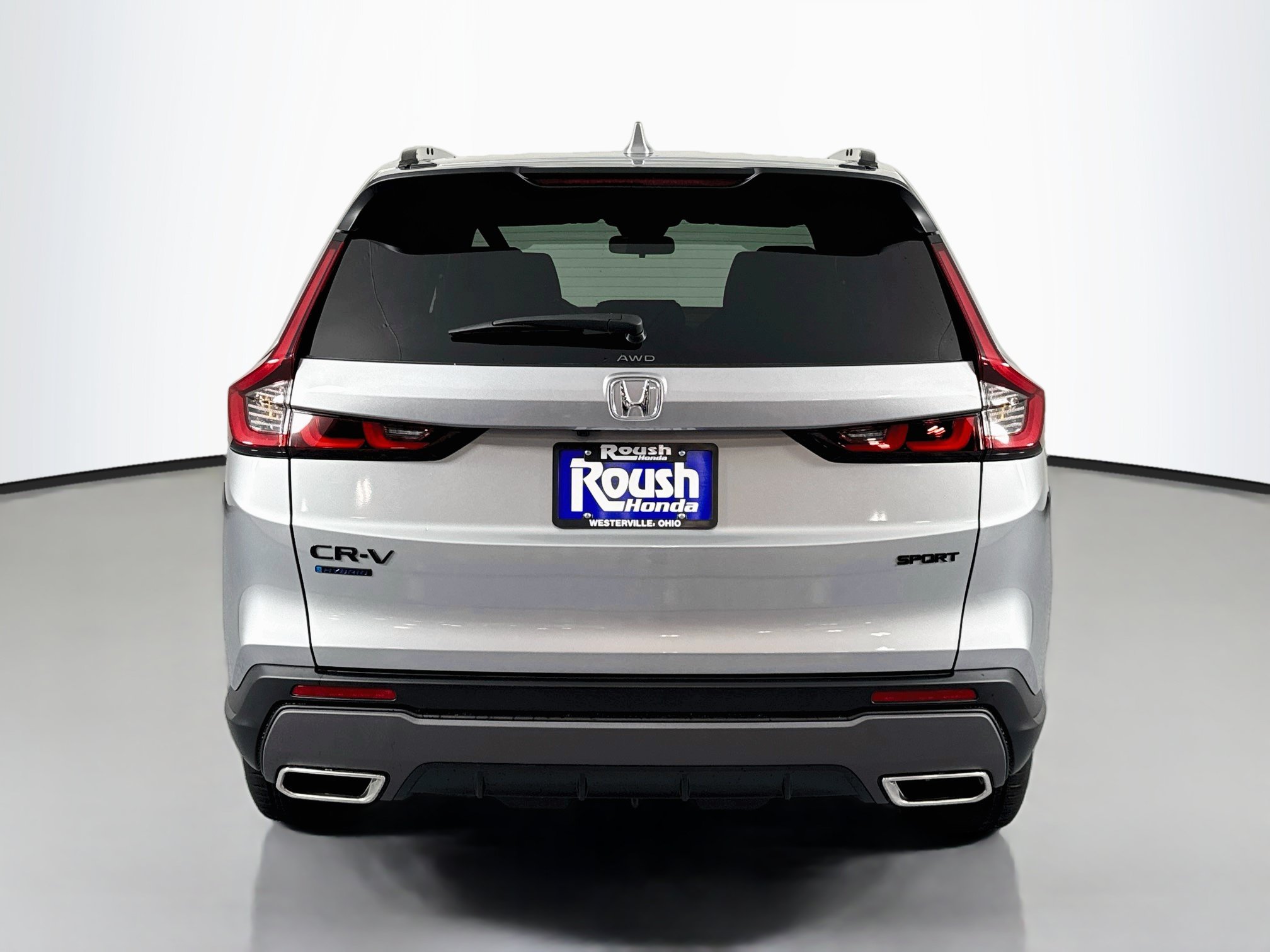 New 2027 Honda CR-V Sport image 6