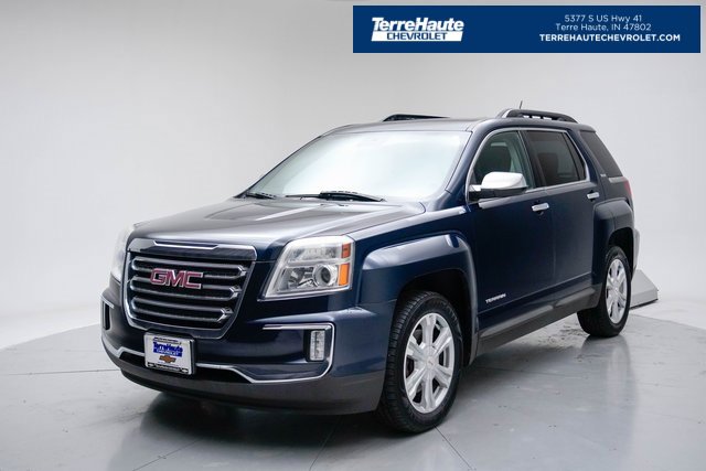 Used 2017 GMC Terrain SLE w/ Chrome Edition image 1